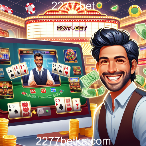 Descubra a Categoria Cash no 2277-bet: Diversão e Lucro nas Apostas Online