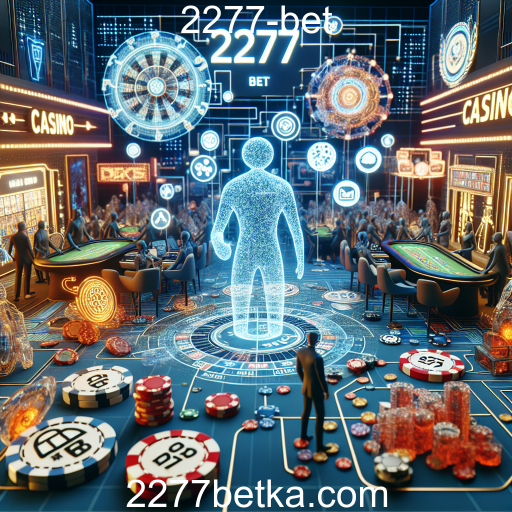 Novidades Quentes no Mundo dos Jogos: Destaques do 2277-bet